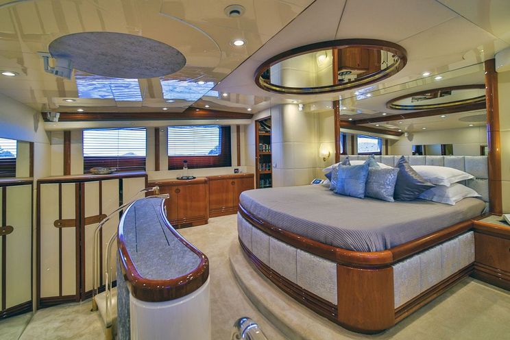 Charter Yacht NOVELA - CBI Navi Custom 30m - 4 Cabins - Trogir - Split - Dubrovnik - Hvar - Kotor - Tivat - Budva - Croatia
