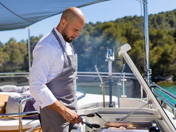 NOVELA CBI Navi Custom 30m - outdoor barbecue NOVELA CBI Navi Custom 30m - outdoor barbecue