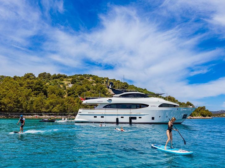 NOVELA CBI Navi Custom 30m - paddleboarding NOVELA CBI Navi Custom 30m - paddleboarding