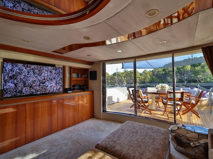 NOVELA CBI Navi Custom 30m - sky lounge TV NOVELA CBI Navi Custom 30m - sky lounge TV
