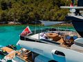 NOVELA CBI Navi Custom 30m - sun deck aft NOVELA CBI Navi Custom 30m - sun deck aft