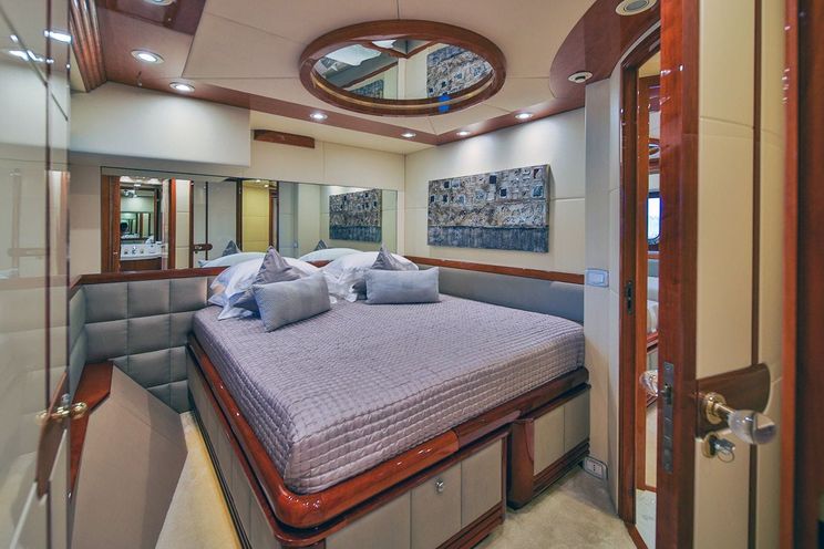 Charter Yacht NOVELA - CBI Navi Custom 30m - 4 Cabins - Trogir - Split - Dubrovnik - Hvar - Kotor - Tivat - Budva - Croatia