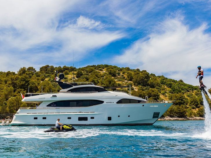NOVELA CBI Navi Custom 30m - water activities NOVELA CBI Navi Custom 30m - water activities