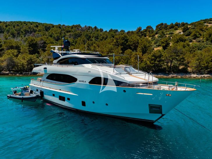 NOVELA CBI Navi Custom 30m - profile NOVELA CBI Navi Custom 30m - profile