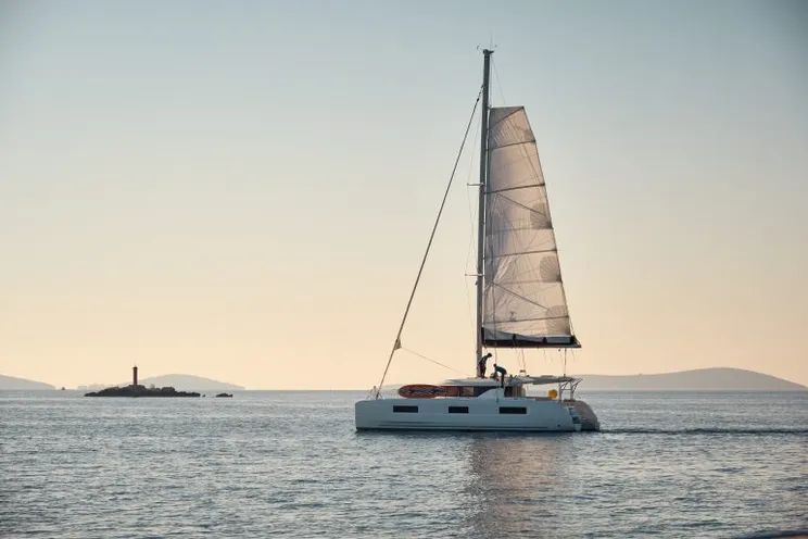 Charter Yacht Lagoon 46 - 4 Cabins - SCT Marina - Trogir - Split - Hvar - Croatia