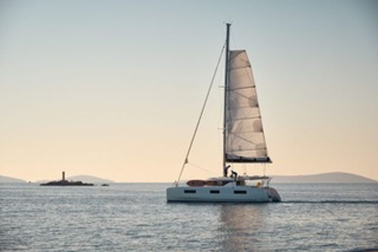 Charter Yacht LUNA - Lagoon 46 - 4 Cabins - Trogir - Split - Croatia