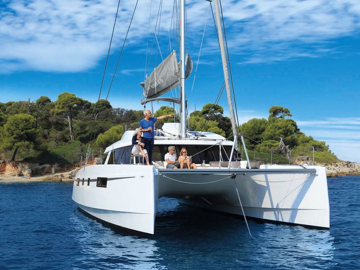 Nautitech 46 Fly - Exterior Nautitech 46 Fly - Exterior