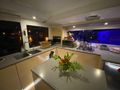 NOWHERE Fountaine Pajot Saba 50 - galley NOWHERE Fountaine Pajot Saba 50 - galley