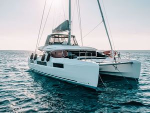 ONEIDA 2 - Lagoon 50 - 4 Cabins - Lefkas - Corfu - Kefalonia ONEIDA 2 - Lagoon 50 - 4 Cabins - Lefkas - Corfu - Kefalonia