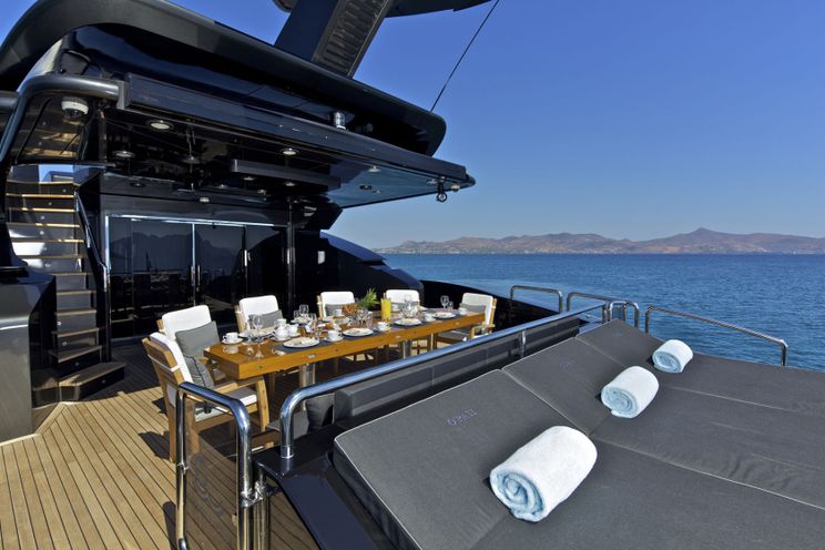 Charter Yacht O PATI - Golden Yachts 39.5m - 5 Cabins - Athens - Kos - Rhodes - Mykonos