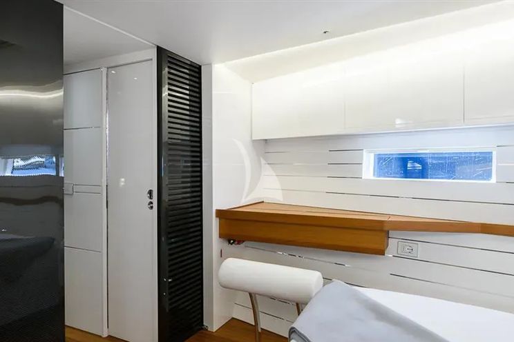 Charter Yacht O2 - Mylius 76 - 3 Cabins - La Spezia - Genoa - Liguria - Italian Riviera