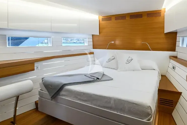Charter Yacht O2 - Mylius 76 - 3 Cabins - La Spezia - Genoa - Liguria - Italian Riviera