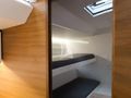 O2 Mylius 76 - crew cabin O2 Mylius 76 - crew cabin