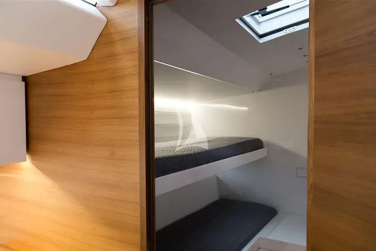 Charter Yacht O2 - Mylius 76 - 3 Cabins - La Spezia - Genoa - Liguria - Italian Riviera