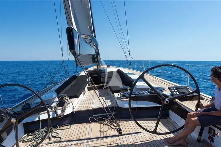 Charter Yacht O2 - Mylius 76 - 3 Cabins - La Spezia - Genoa - Liguria - Italian Riviera