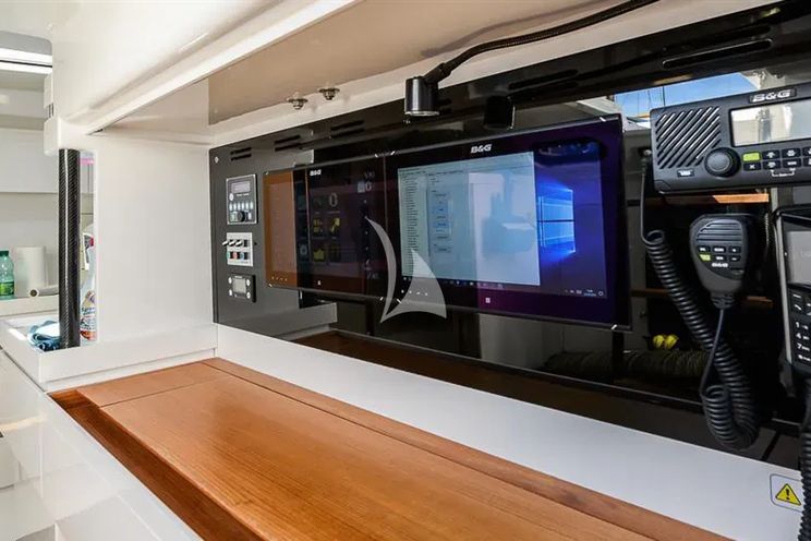 Charter Yacht O2 - Mylius 76 - 3 Cabins - La Spezia - Genoa - Liguria - Italian Riviera