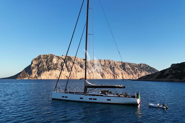 Charter Yacht O2 - Mylius 76 - 3 Cabins - La Spezia - Genoa - Liguria - Italian Riviera