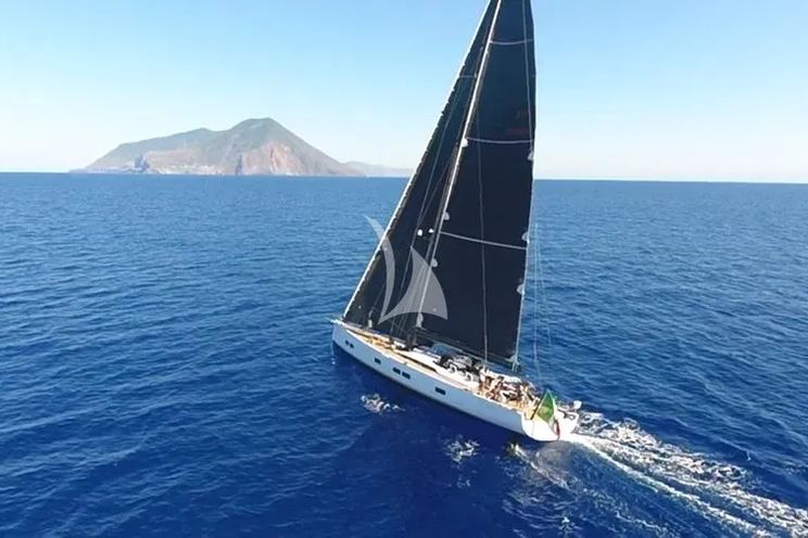 Charter Yacht O2 - Mylius 76 - 3 Cabins - La Spezia - Genoa - Liguria - Italian Riviera