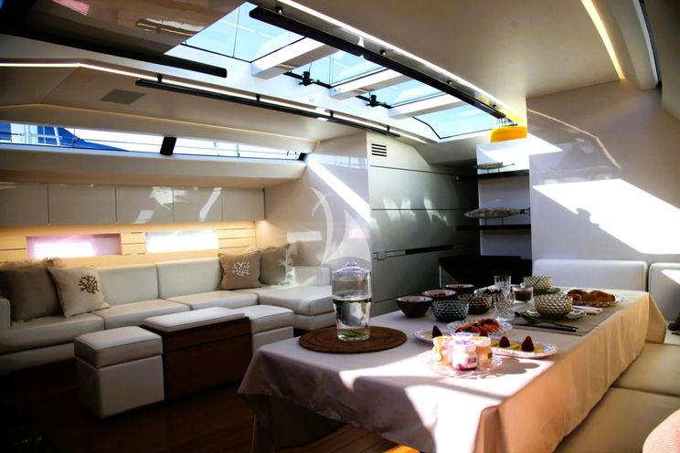 Charter Yacht O2 - Mylius 76 - 3 Cabins - La Spezia - Genoa - Liguria - Italian Riviera