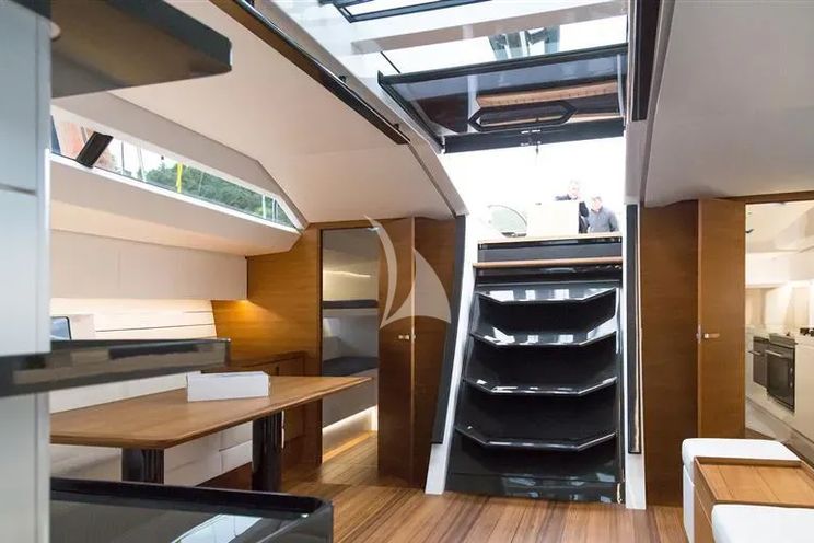 Charter Yacht O2 - Mylius 76 - 3 Cabins - La Spezia - Genoa - Liguria - Italian Riviera