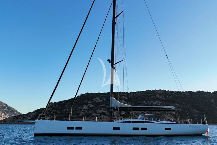 Charter Yacht O2 - Mylius 76 - 3 Cabins - La Spezia - Genoa - Liguria - Italian Riviera