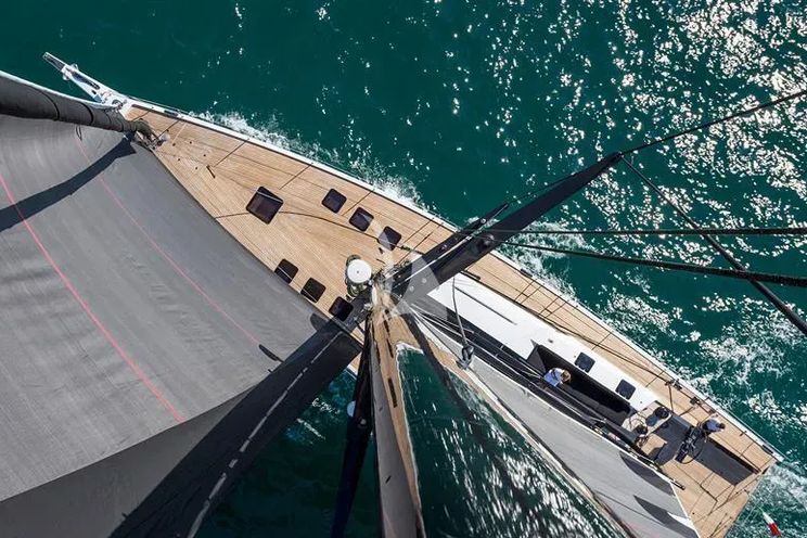 Charter Yacht O2 - Mylius 76 - 3 Cabins - La Spezia - Genoa - Liguria - Italian Riviera