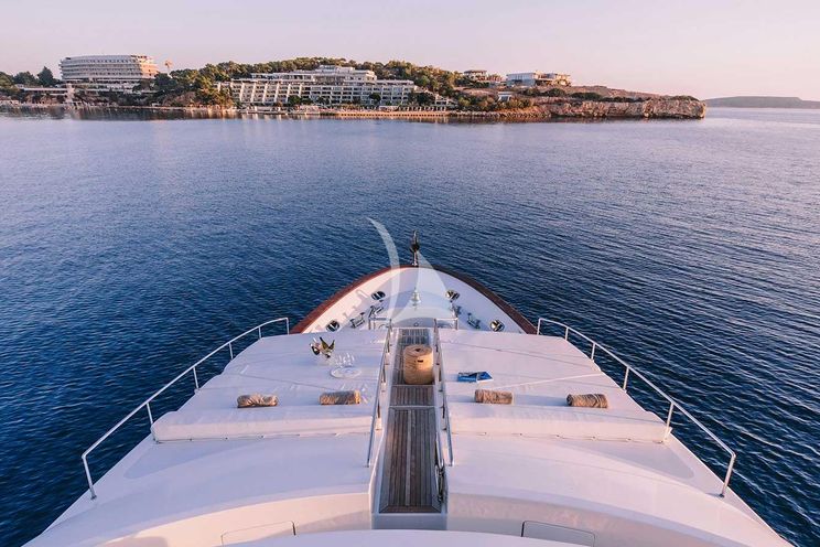 Charter Yacht OAK - Benetti Classic 115 - 5 Cabins - Athens - Mykonos - Cyclades - Greece