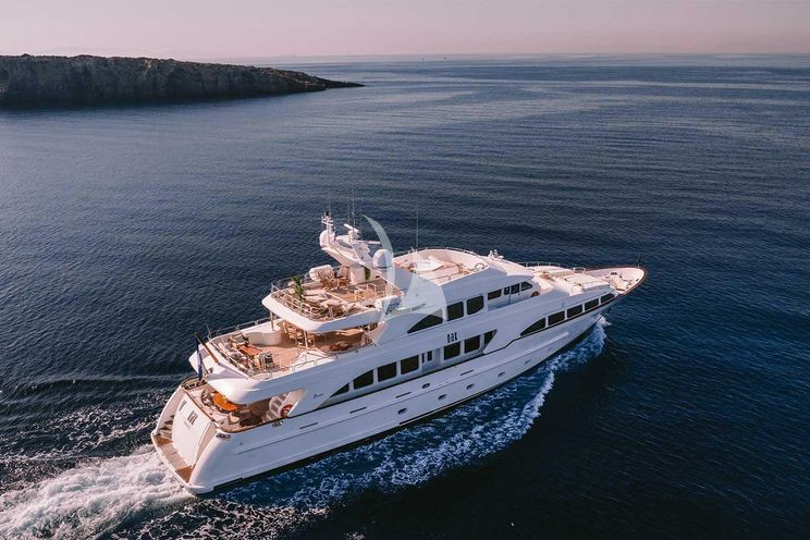 Charter Yacht OAK - Benetti Classic 115 - 5 Cabins - Athens - Mykonos - Cyclades - Greece