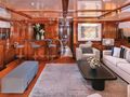 OAK Benetti Classic 115 - sky lounge OAK Benetti Classic 115 - sky lounge