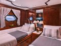 OAK Benetti Classic 115 - twin cabin 1 OAK Benetti Classic 115 - twin cabin 1