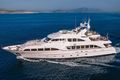 OAK - Benetti Classic 115 - 5 Cabins - Athens - Mykonos - Cyclades - Greece OAK - Benetti Classic 115 - 5 Cabins - Athens - Mykonos - Cyclades - Greece