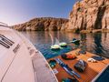 OAK Benetti Classic 115 - water toys OAK Benetti Classic 115 - water toys