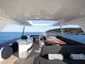 OBSESSIO Princess 72 - flybridge OBSESSIO Princess 72 - flybridge