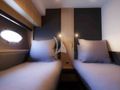 OBSESSIO Princess 72 - twin cabin OBSESSIO Princess 72 - twin cabin