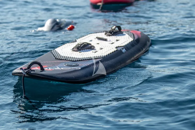 Charter Yacht OBSESSIO - Princess 72 - 4 Cabins - Antibes - Cannes - Nice - St Tropez - French Riviera - Monaco