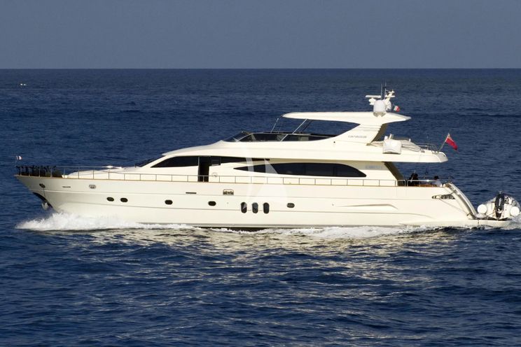 Charter Yacht OCEAN DELTA 11 - Canados 86 - 5 Cabins - Naples - Amalfi Coast - Ischia - Positano - Stabia - Italy