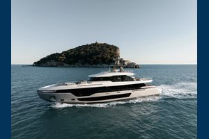OCEAN ONE - Azimut Grande 36M - 5 Cabins - Cannes - Monaco - St Tropez - French Riviera