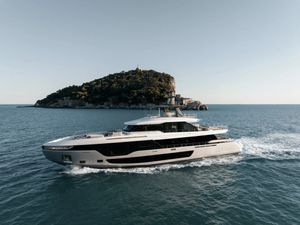 OCEAN ONE - Azimut Grande 36M - 5 Cabins - Cannes - Monaco - St Tropez - French Riviera