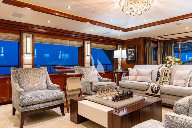 Charter Yacht OCEAN CLUB - Trinity Yachts 164 - 5 Cabins - Newport - Nantucket - Martha's Vineyard - New England - USA