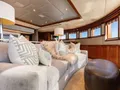 OCEAN CLUB Trinity Yachts 164 - master cabin lounge OCEAN CLUB Trinity Yachts 164 - master cabin lounge