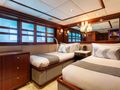 OCEAN CLUB Trinity Yachts 164 - twin cabin OCEAN CLUB Trinity Yachts 164 - twin cabin
