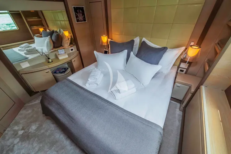 Charter Yacht OCEAN DRIVE - Benetti Delfino 92 - 5 Cabins - Split - Dubrovnik - Hvar - Croatia