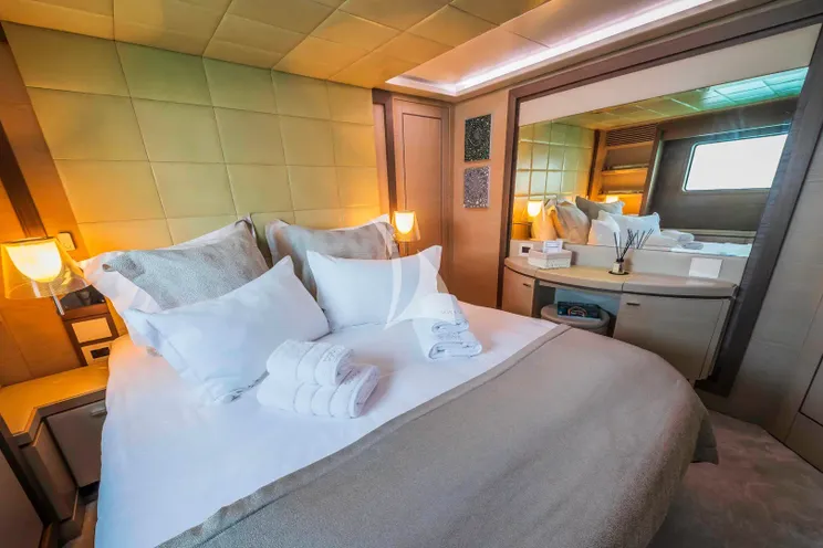 Charter Yacht OCEAN DRIVE - Benetti Delfino 92 - 5 Cabins - Split - Dubrovnik - Hvar - Croatia