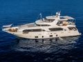 OCEAN DRIVE Benetti Delfino 92 - profile OCEAN DRIVE Benetti Delfino 92 - profile