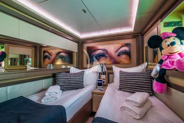 Charter Yacht OCEAN DRIVE - Benetti Delfino 92 - 5 Cabins - Split - Dubrovnik - Hvar - Croatia