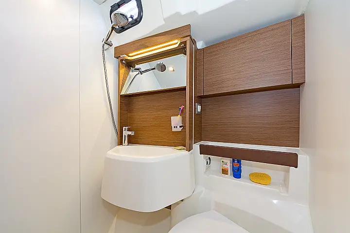 Charter Yacht Oceanis 51.1 - 5 Cabins - Rhodes - Patmos - Symi - Dodecanese - Greece