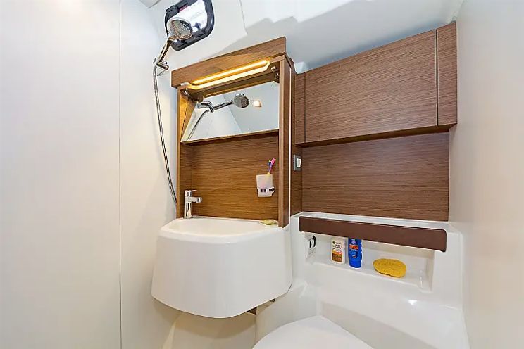 Charter Yacht Oceanis 51.1 - 5 Cabins - Rhodes - Patmos - Symi - Dodecanese - Greece