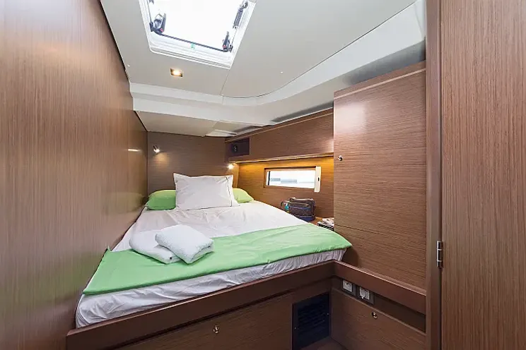 Charter Yacht Oceanis 51.1 - 5 Cabins - Rhodes - Patmos - Symi - Dodecanese - Greece