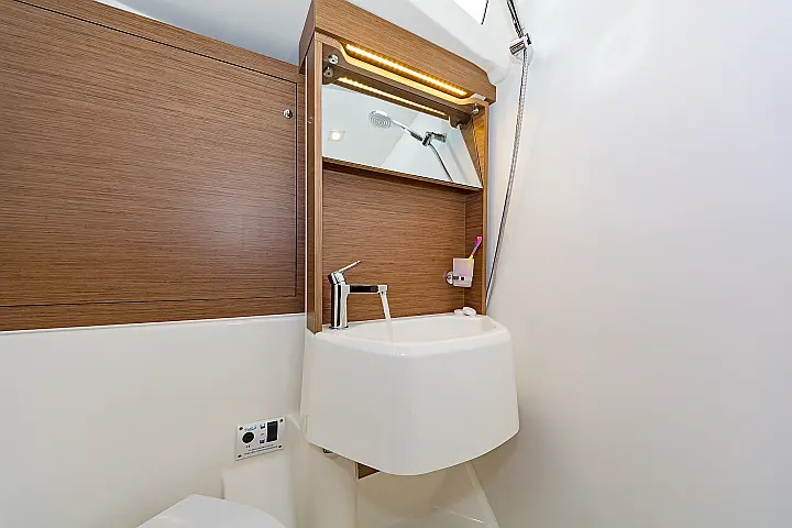 Charter Yacht Oceanis 51.1 - 5 Cabins - Rhodes - Patmos - Symi - Dodecanese - Greece