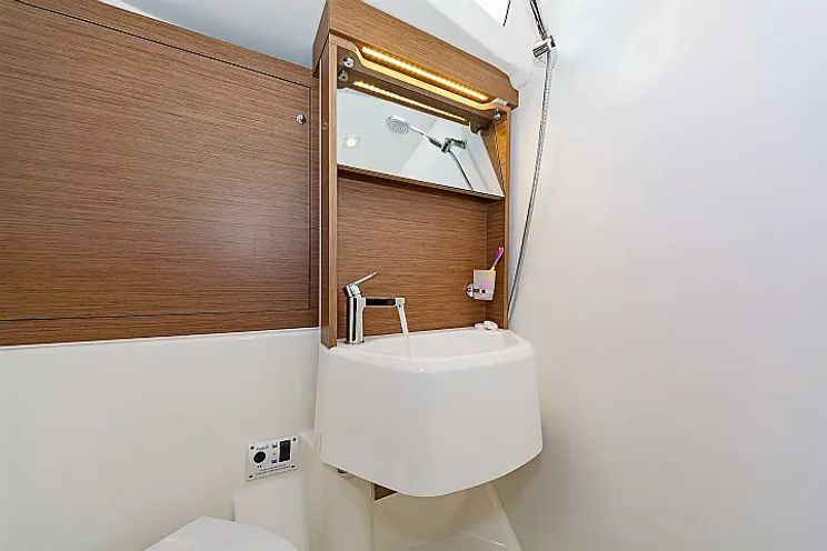 Charter Yacht Oceanis 51.1 - 5 Cabins - Rhodes - Patmos - Symi - Dodecanese - Greece